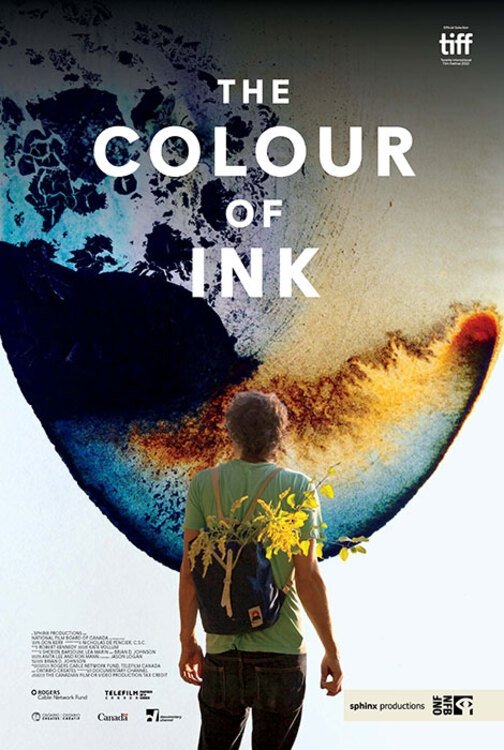 The Color of Ink