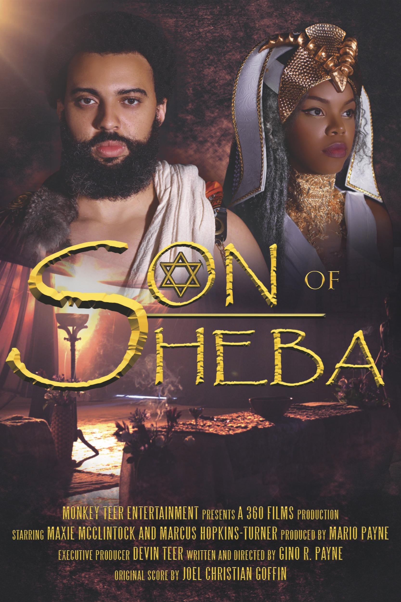 Son of Sheba
