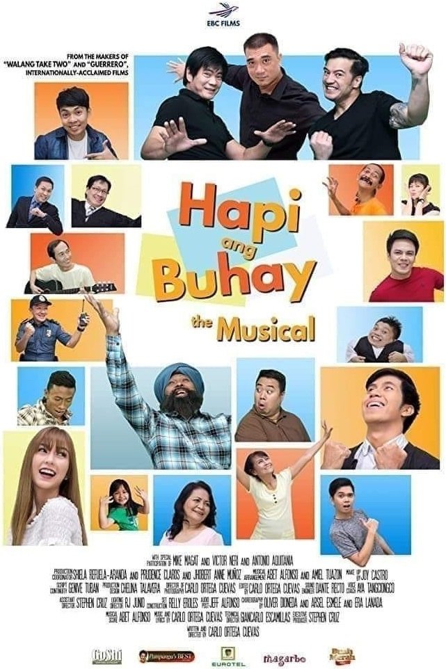 Hapi ang buhay: The Musical