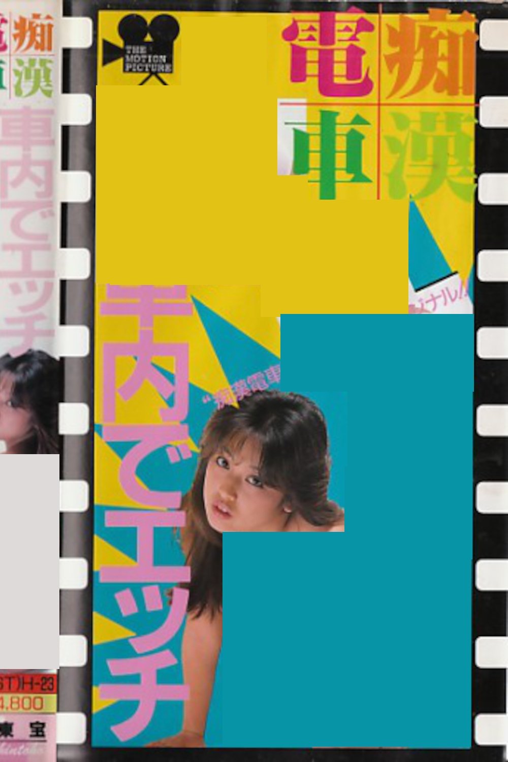 Chikan densha: Shanai de ecchi