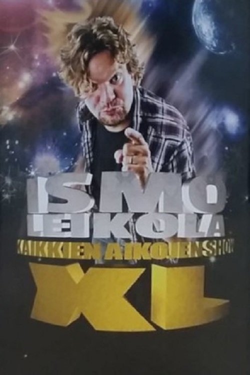 Ismo Leikola - Kaikkien Aikojen Show XL