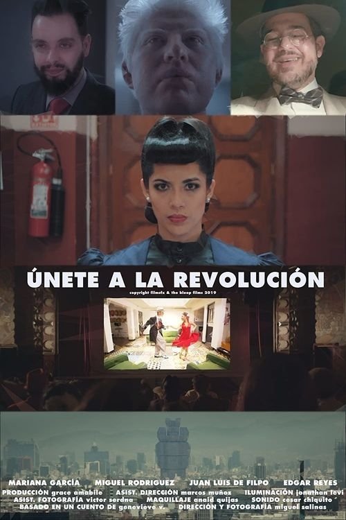 Únete a la revolución