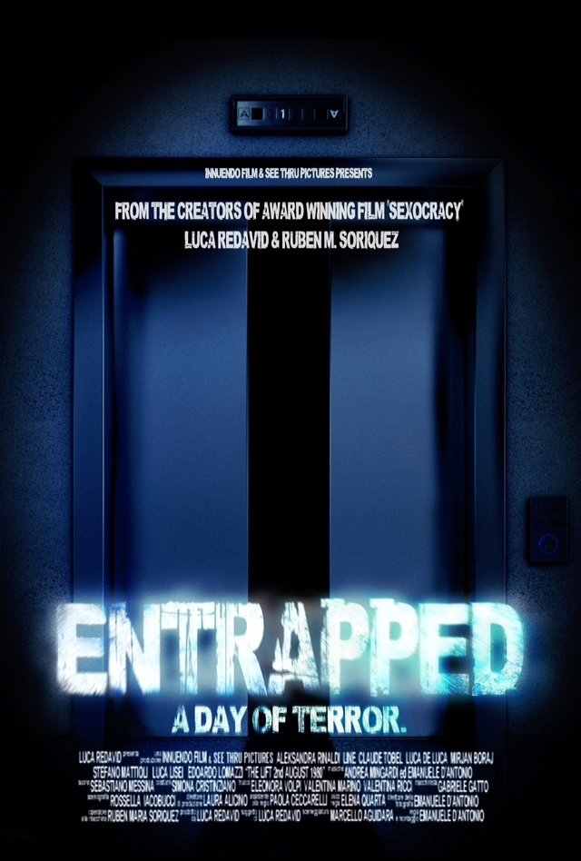 Entrapped: A Day of Terror