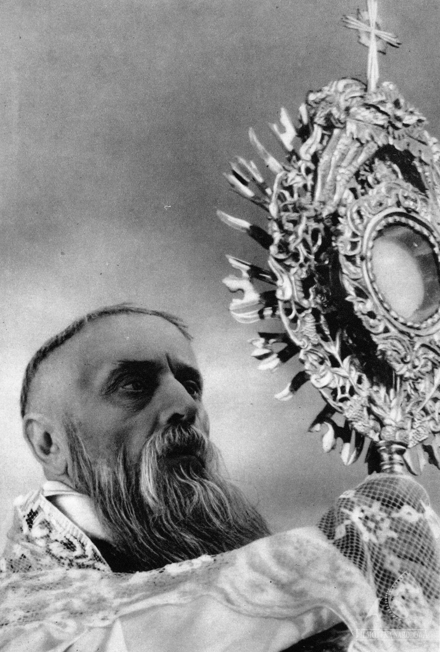 Przeor Kordecki - obronca Czestochowy