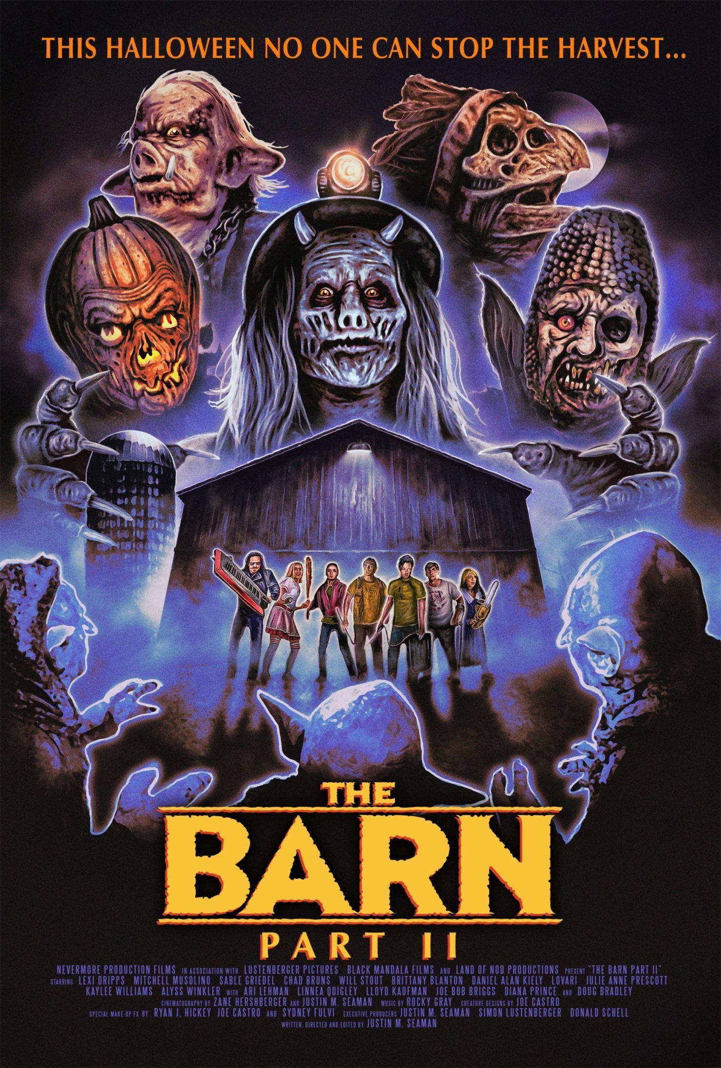 The Barn: Part II