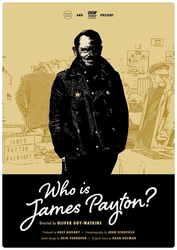 Who Is James Payton?