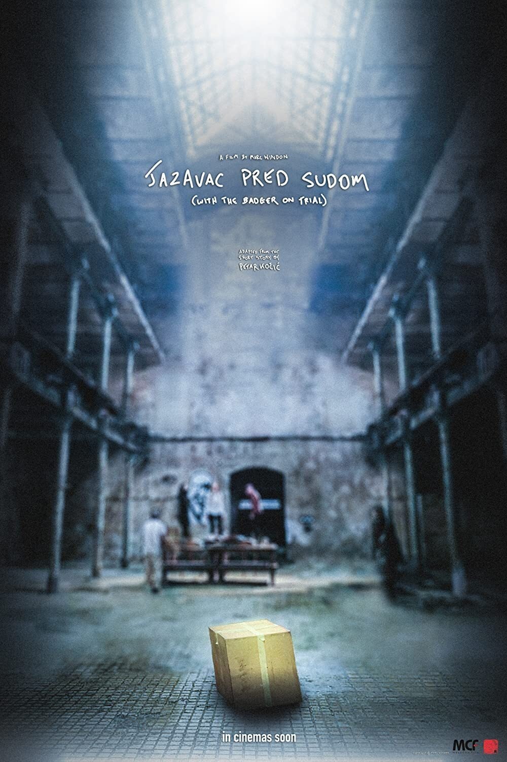 Jazavac Pred Sudom: With the Badger on Trial