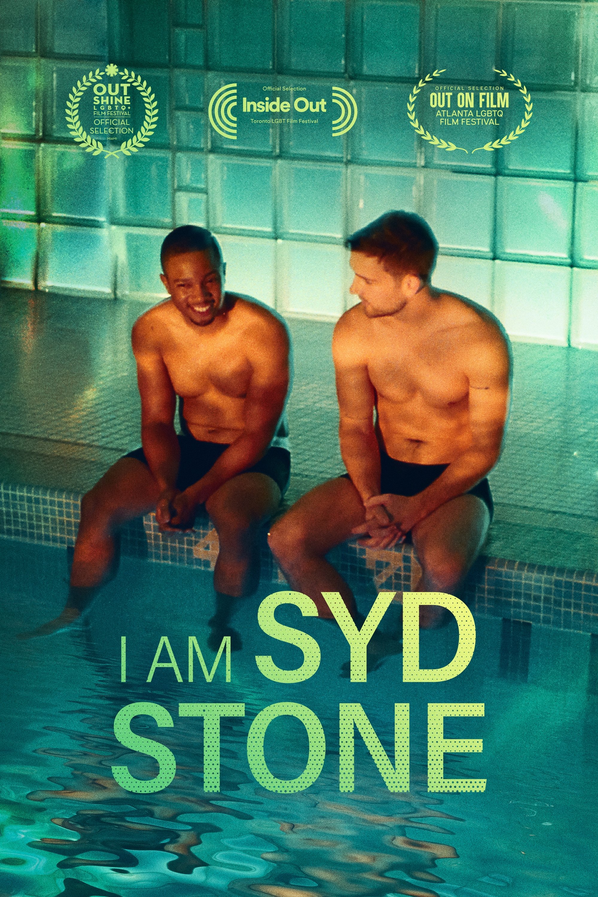 I am Syd Stone