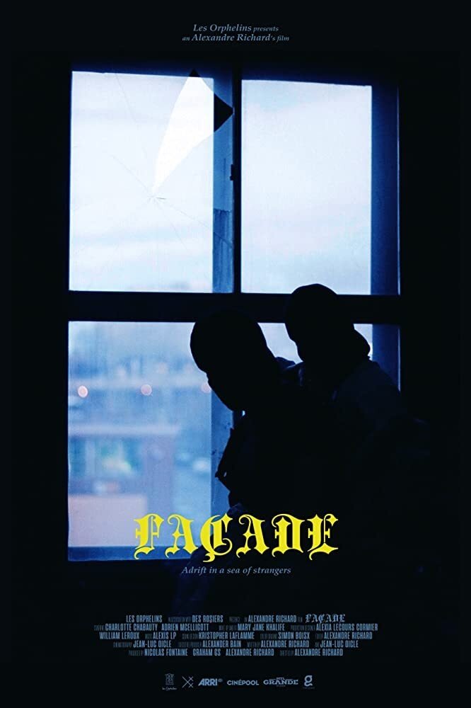 Facade - Adrift in A Sea of Strangers