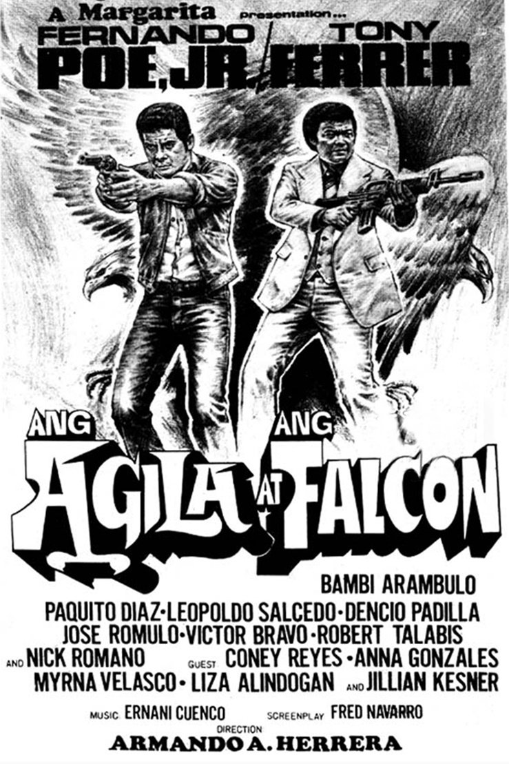 Ang agila at ang falcon