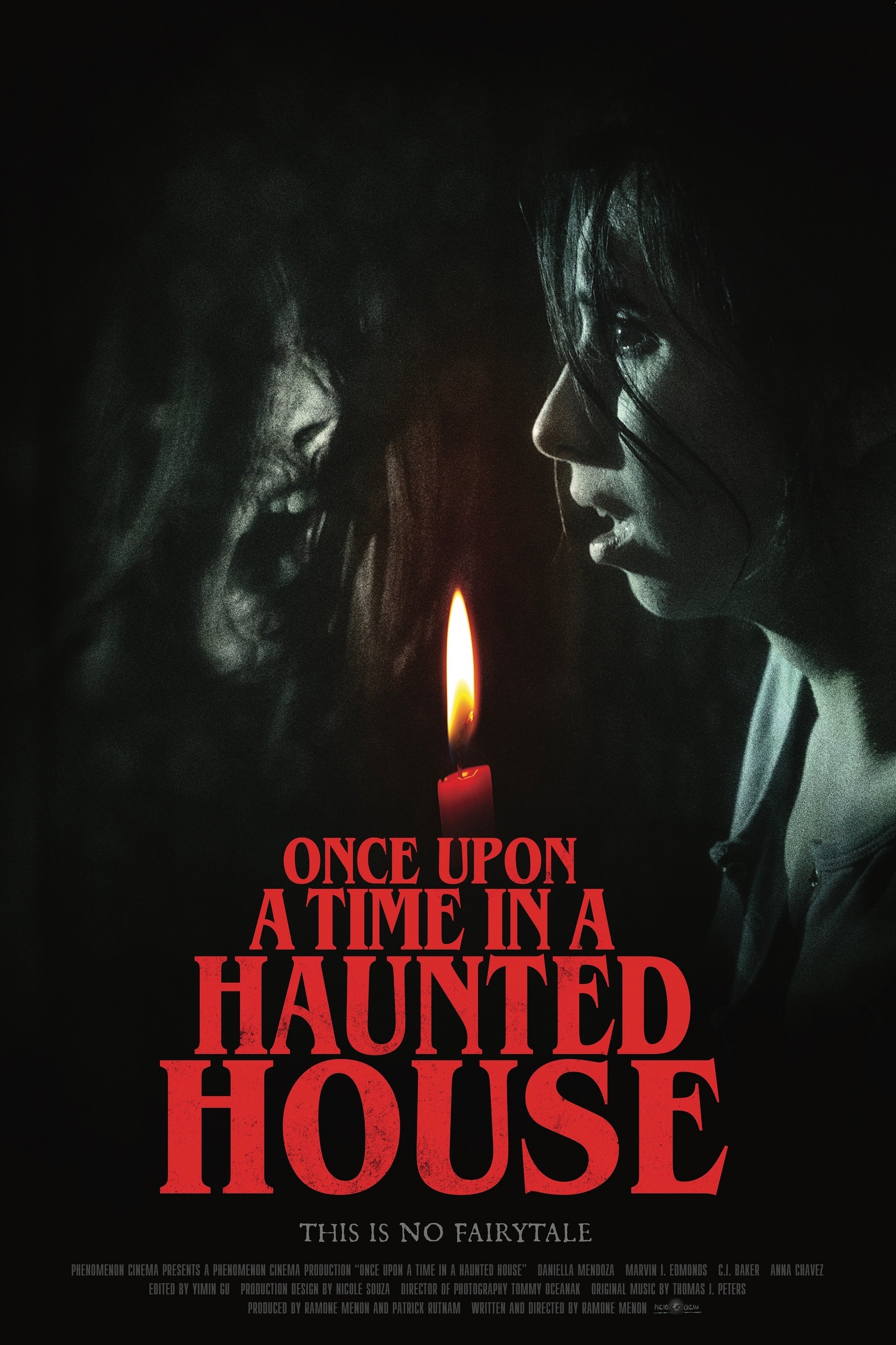 Once Upon a Time in a Haunted House