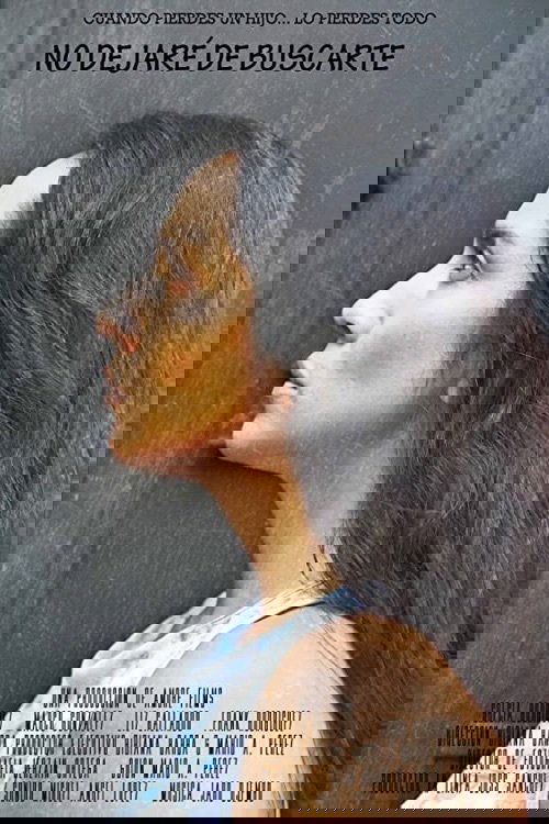 No dejaré de buscarte