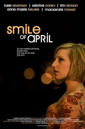 Smile of April
