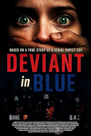 Deviant in Blue