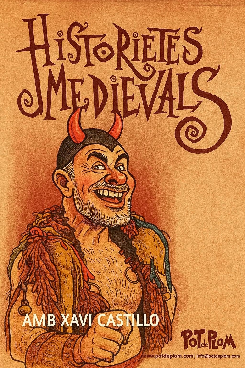 Historietes medievales