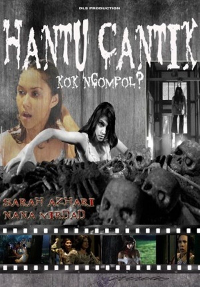 Hantu Cantik Kok Ngompol