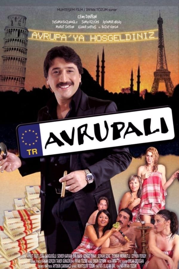 Avrupali