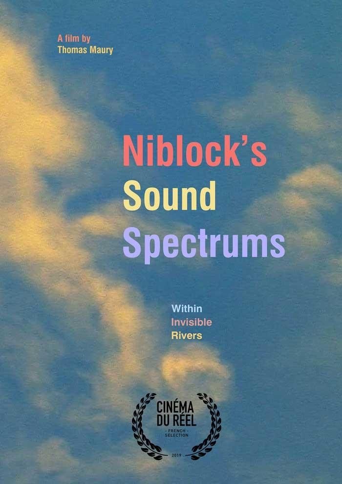 Niblock's Sound Spectrums - Within Invisible Rivers