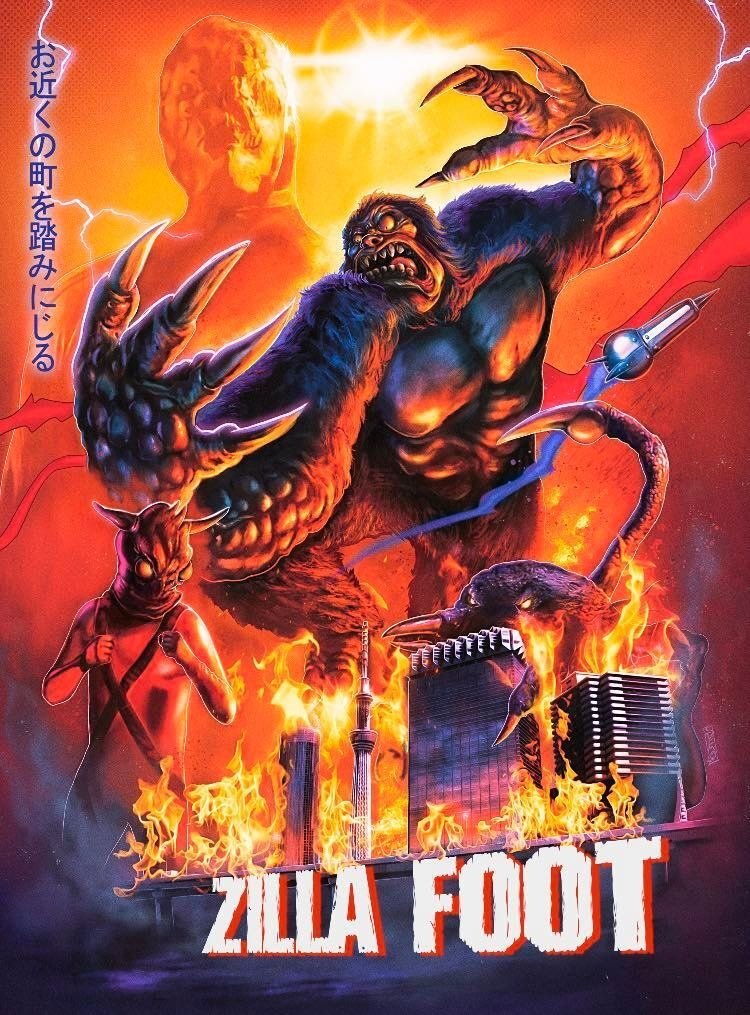 ZillaFoot