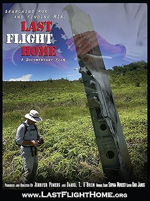 Last Flight Home