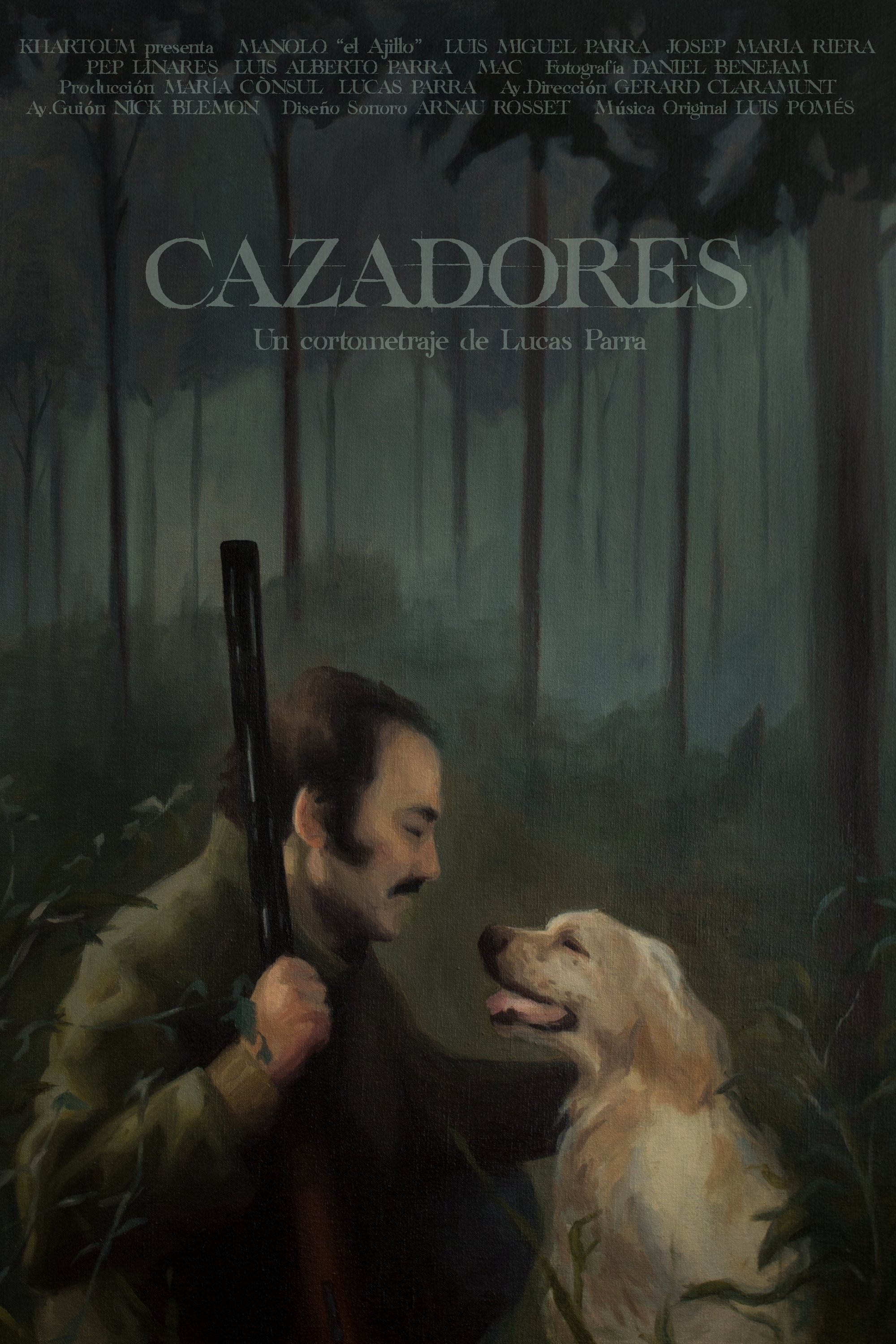 Cazadores (de Lucas Parra)