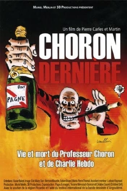 Choron, dernière