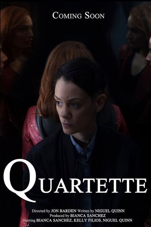 Quartette: The Film