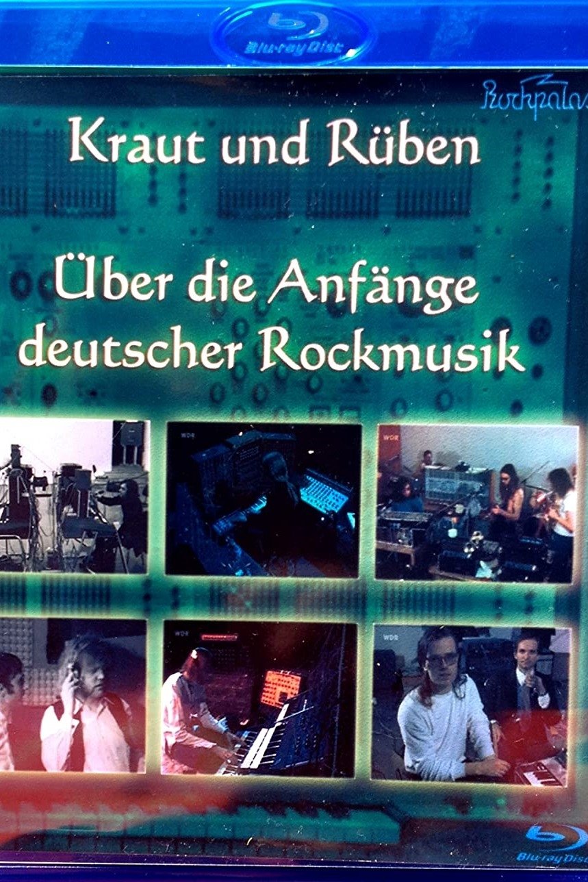 Kraut und Rüben - Über die Anfänge deutscher Rockmusik
