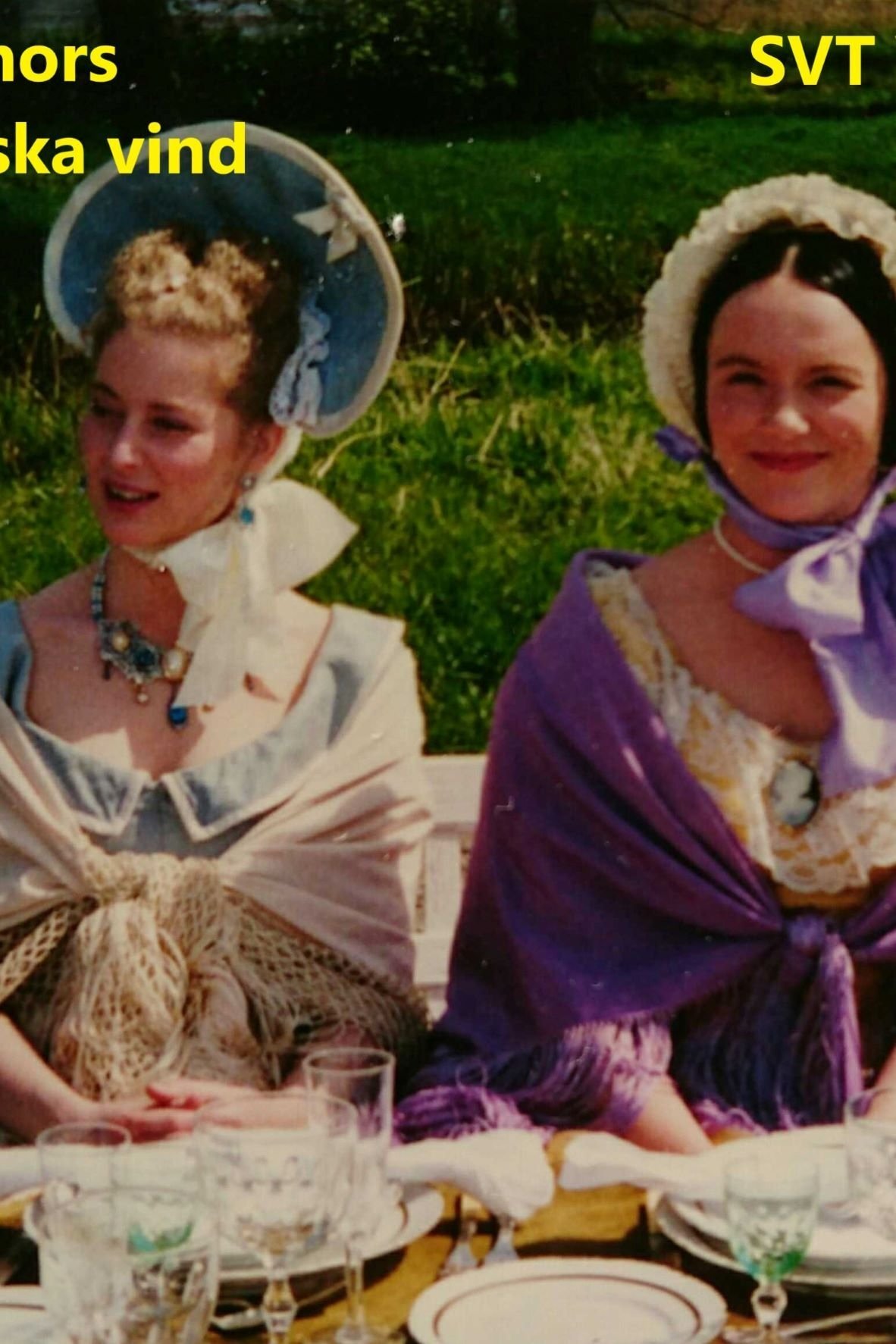 Mormors magiska vind