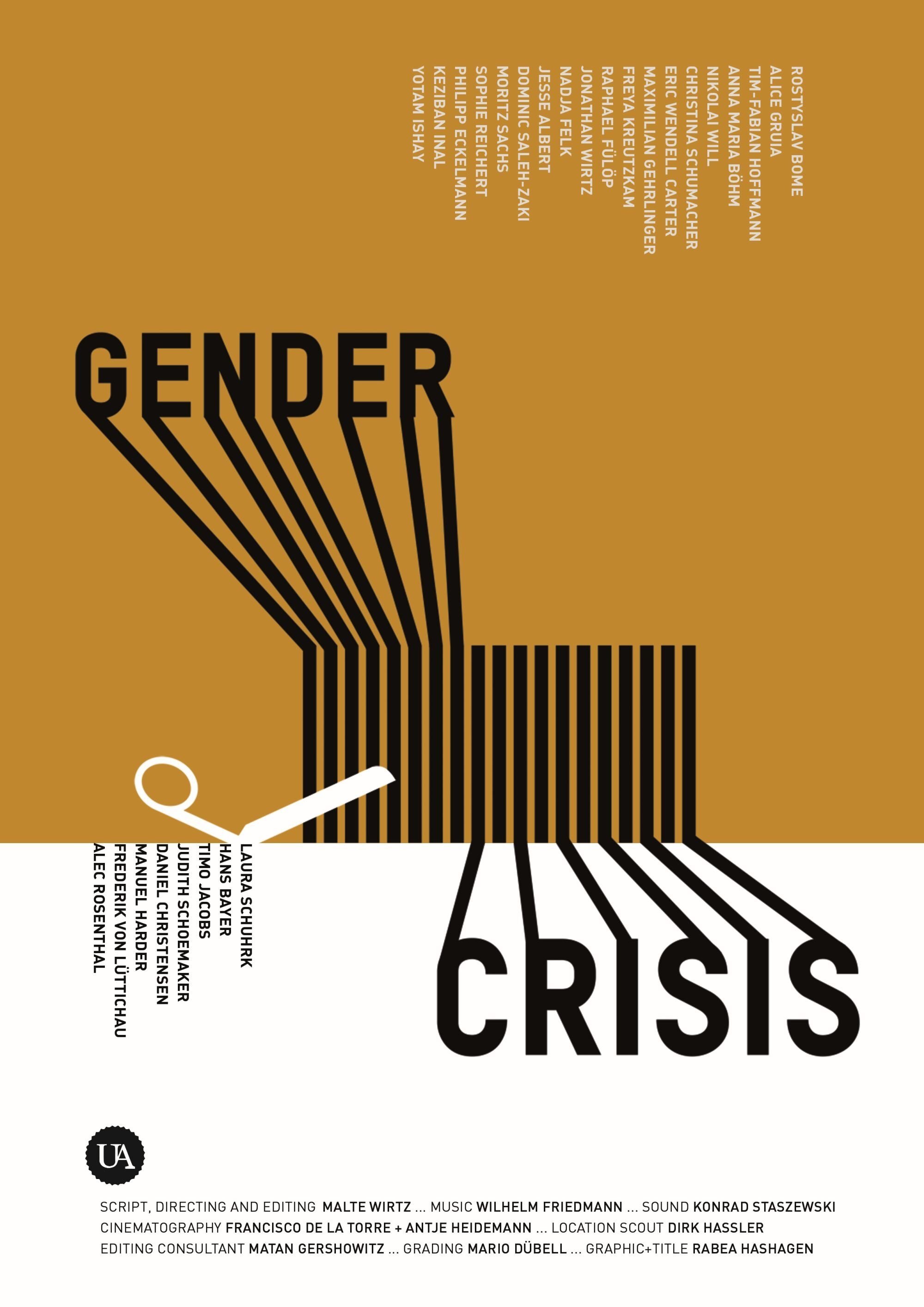 Gender Crisis