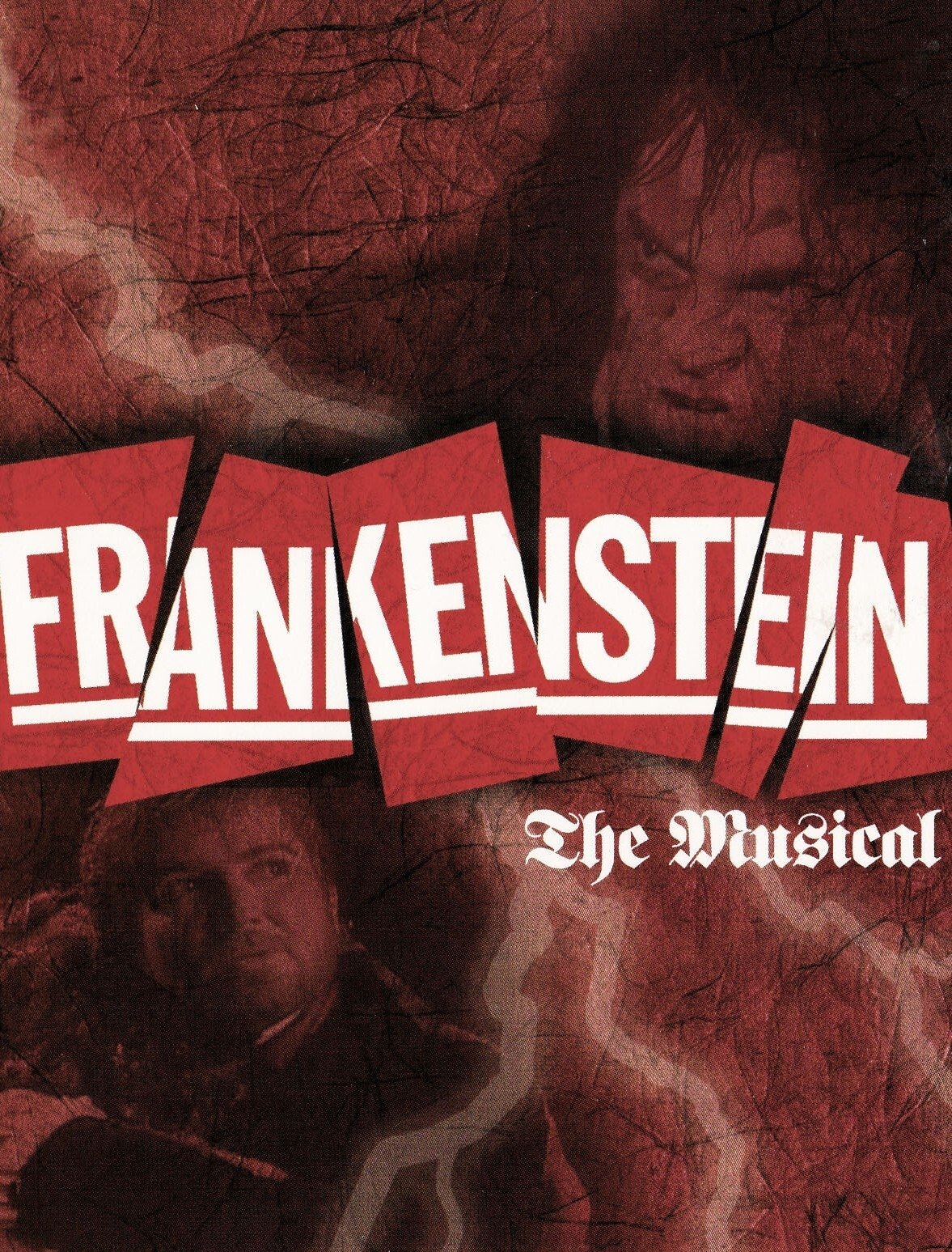 Frankenstein, The Musical