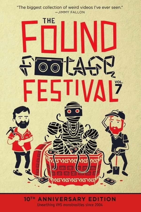 Found Footage Festival: Vol. 7
