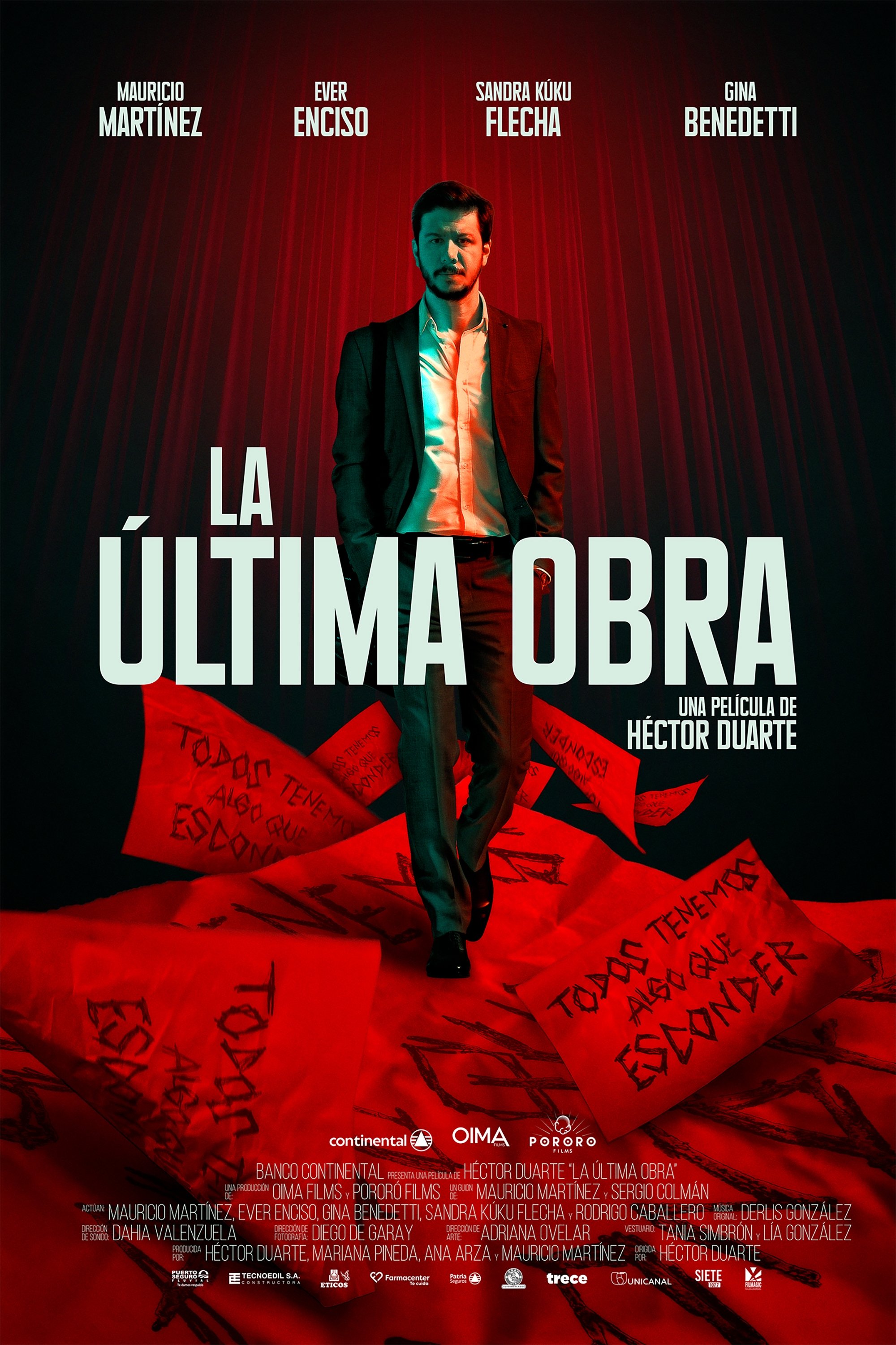 La Ultima Obra