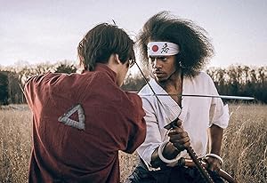 Afro Samurai Champloo