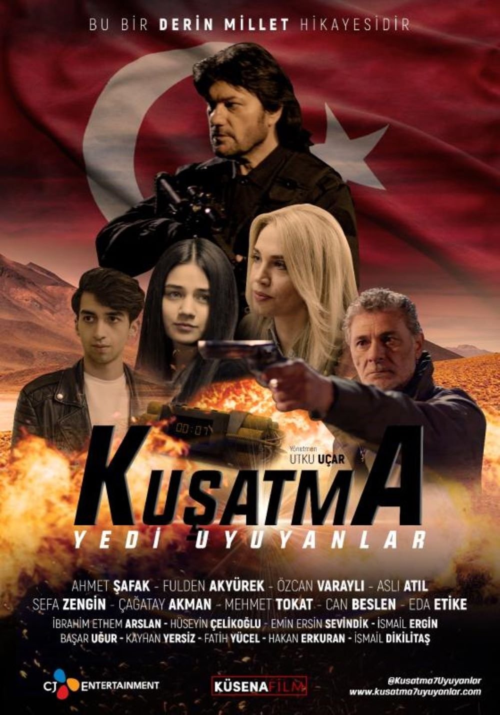 Kusatma Yedi Uyuyanlar