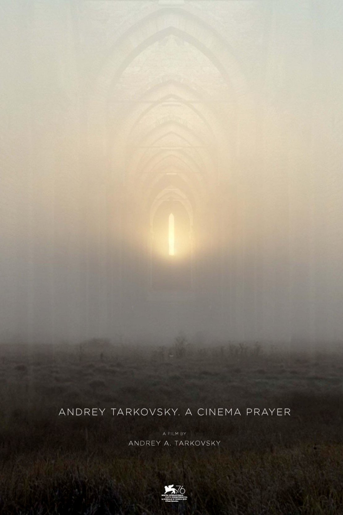 Andrey Tarkovsky. A Cinema Prayer