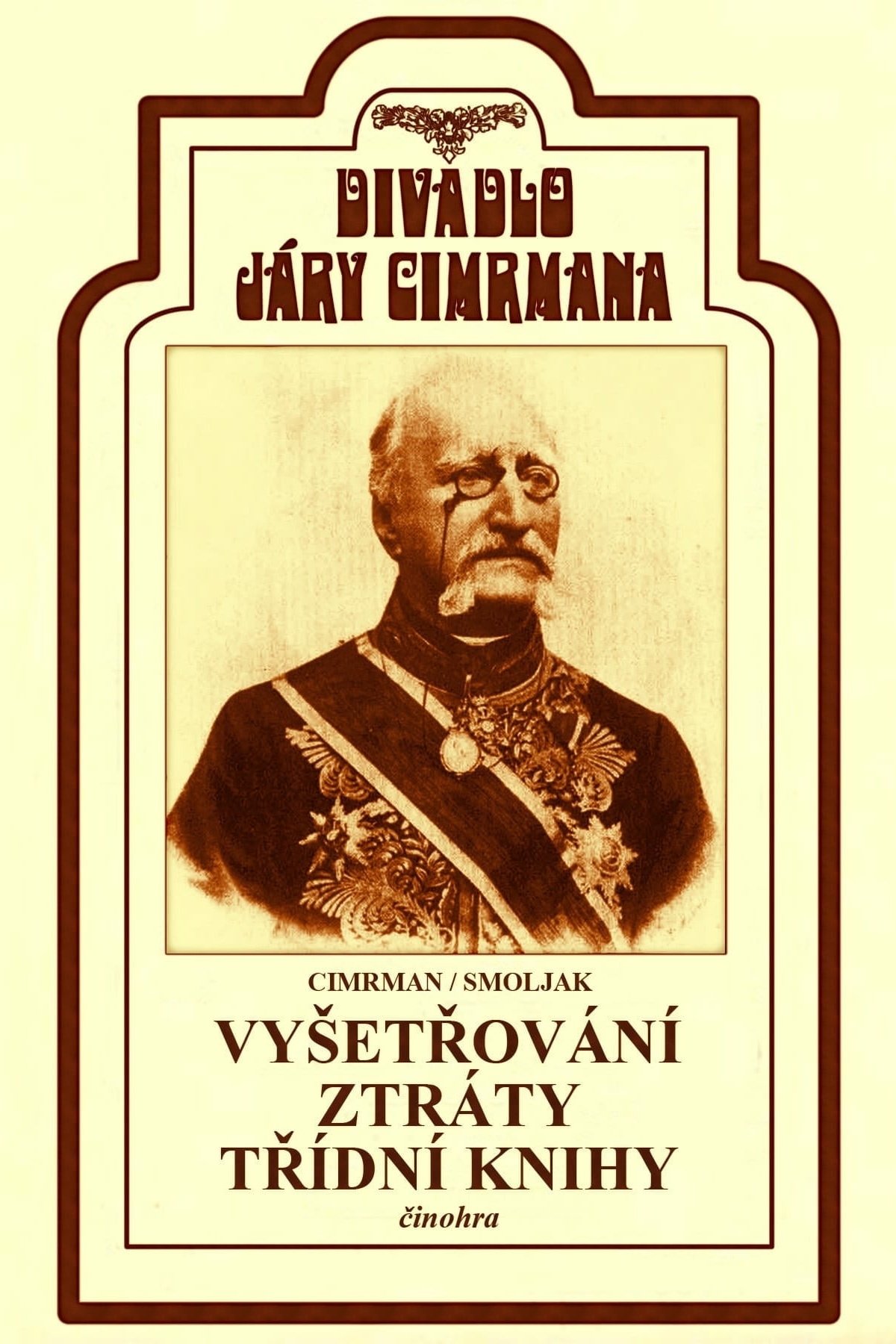 Vysetrování ztráty trídní knihy