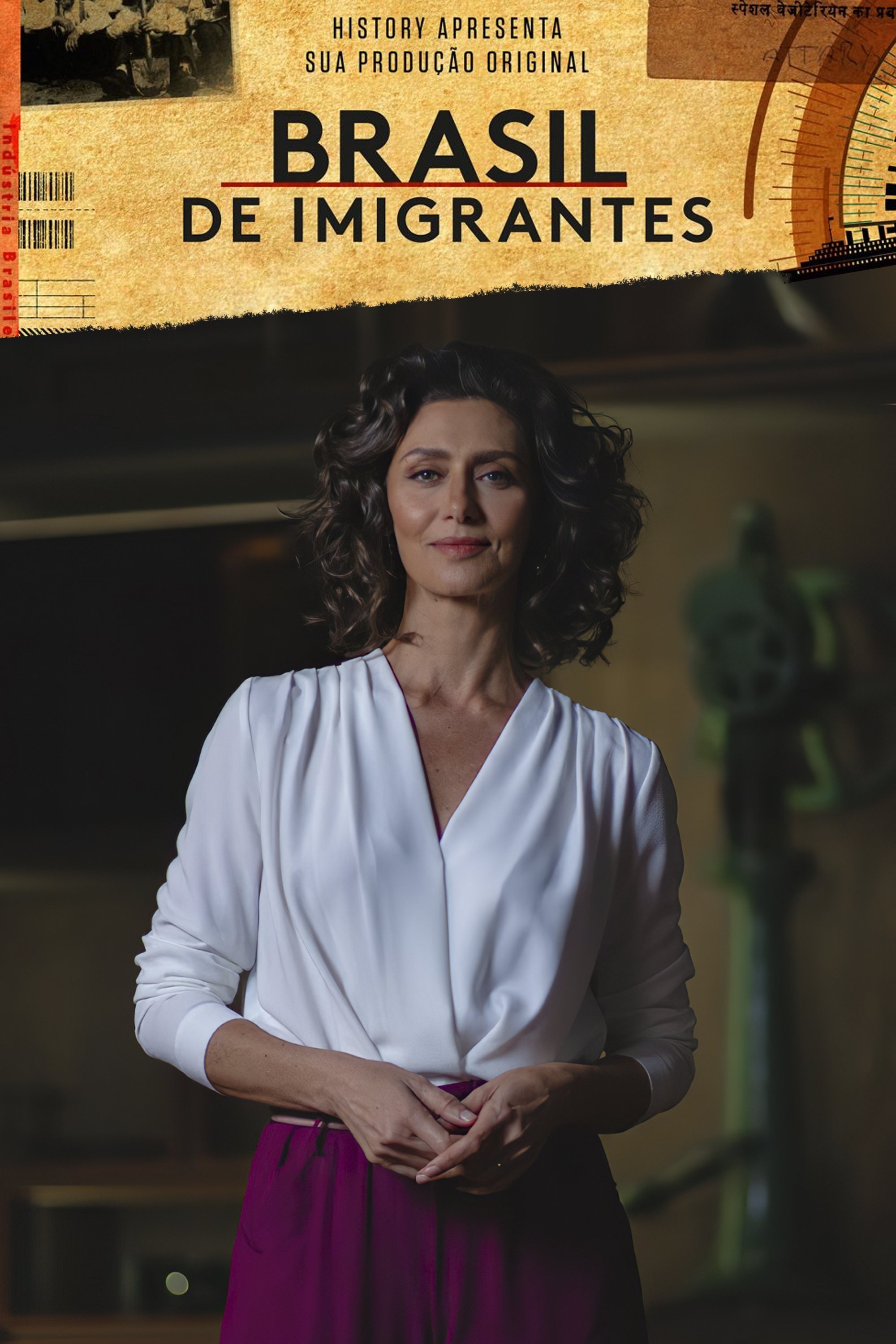 Brasil De Imigrantes