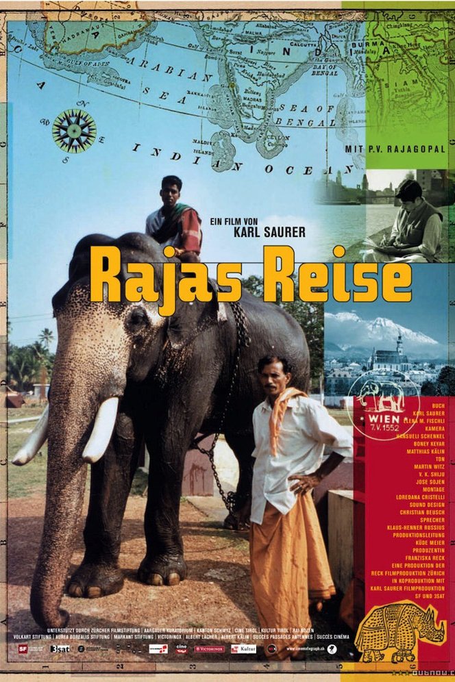 Rajas Reise