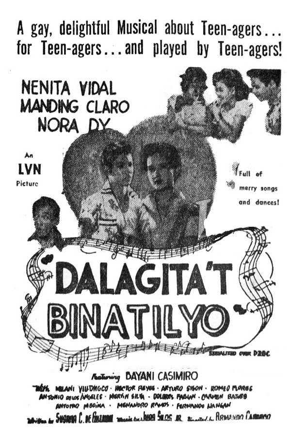 Dalagita't binatilyo