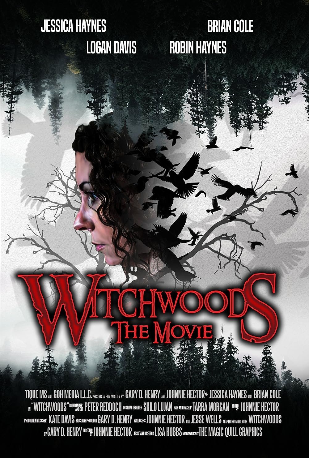 Witchwoods The Movie