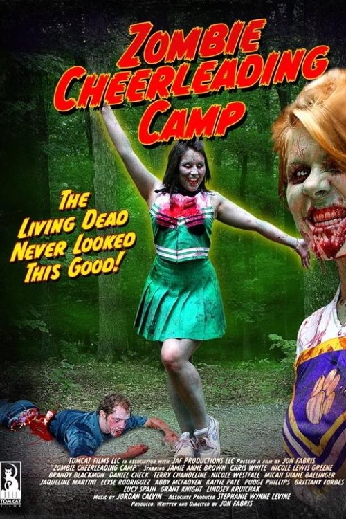 Zombie Cheerleading Camp