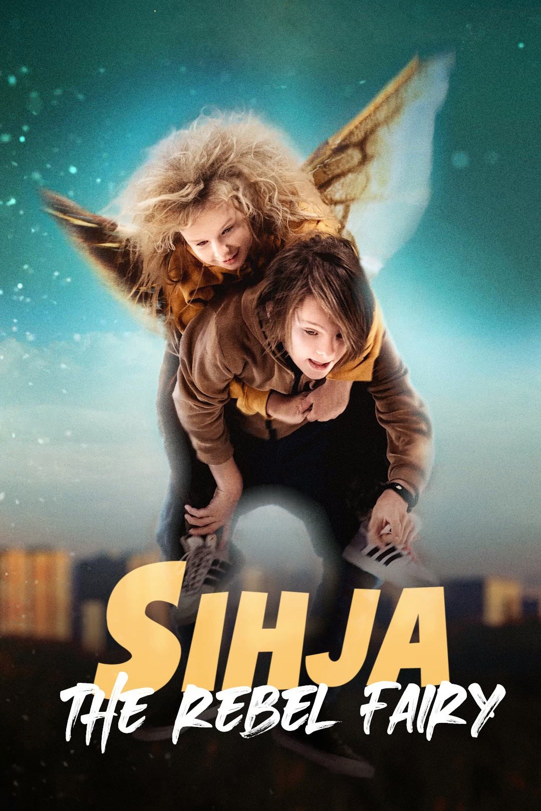 Sihja: The Rebel Fairy