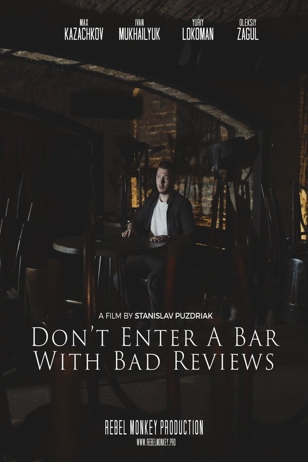Don't Enter a Bar with Bad Reviews