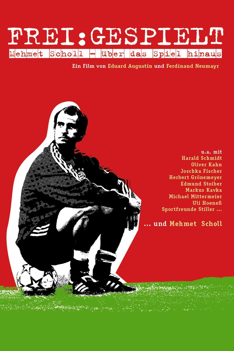 Frei: Gespielt - Mehmet Scholl - Über das Spiel hinaus