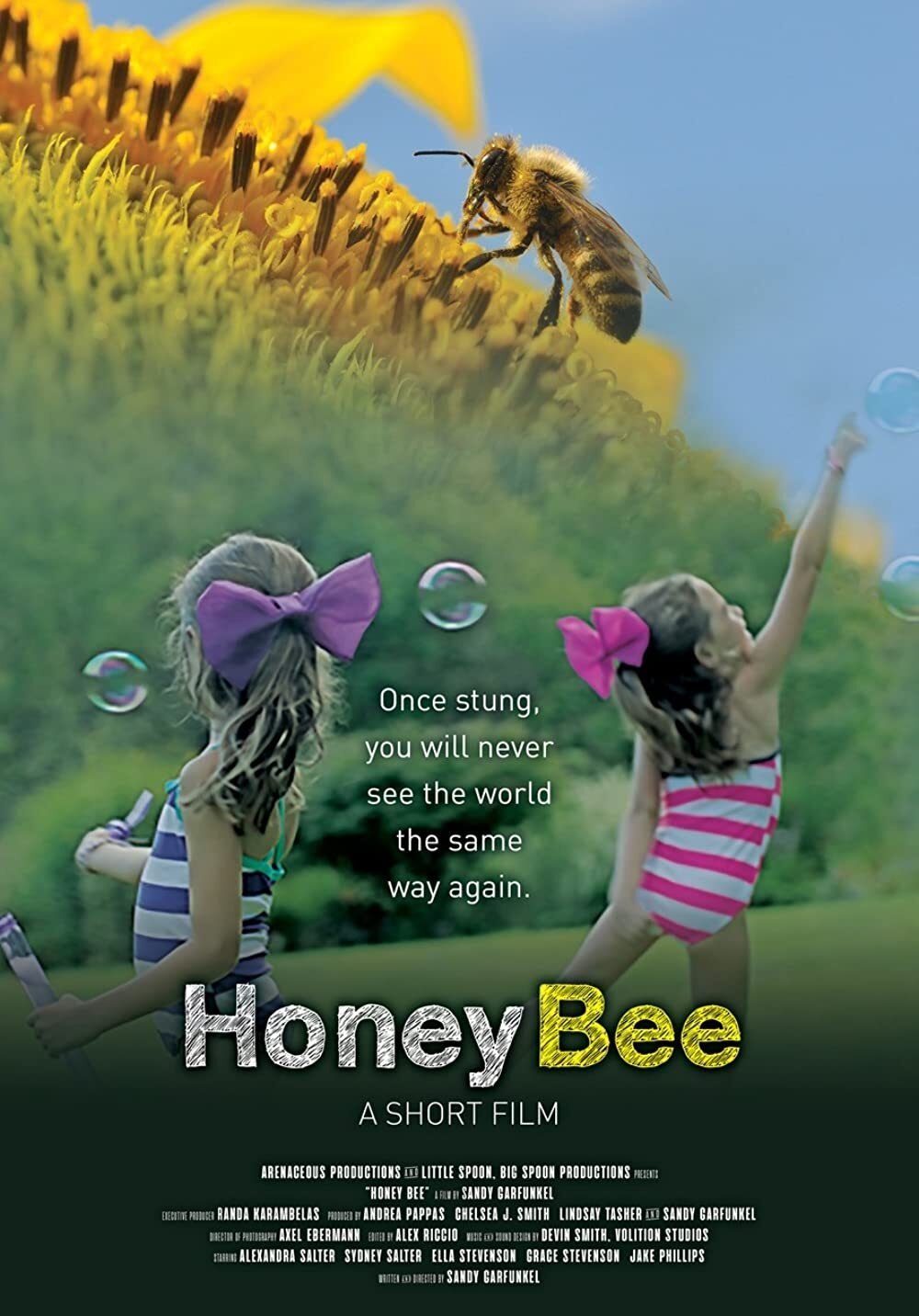 Honey Bee, a short film