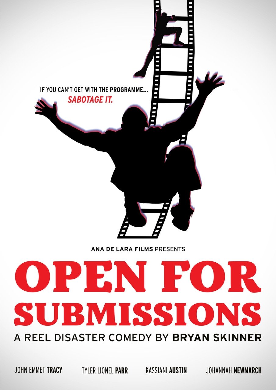 Open for Submissions