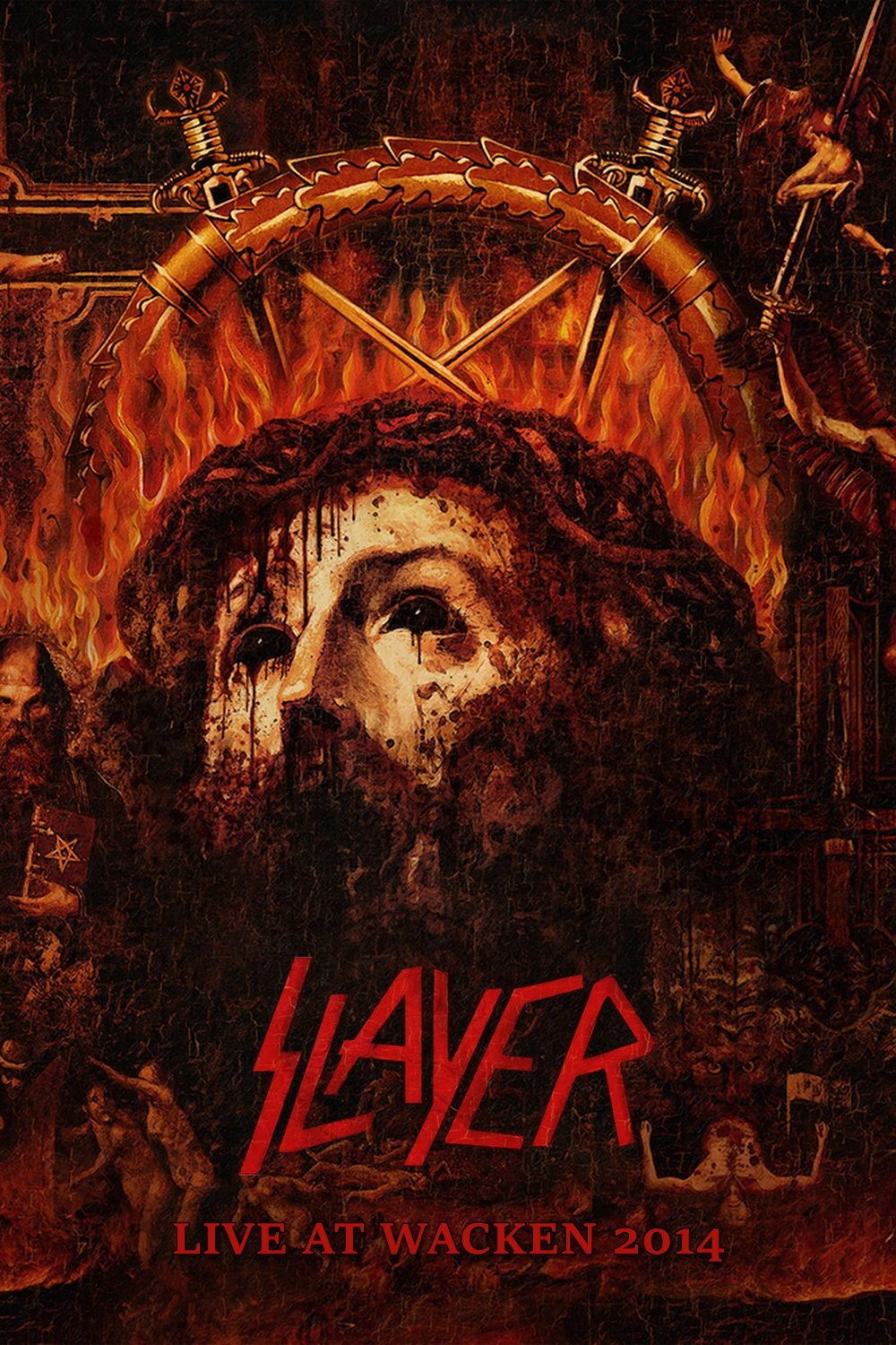Slayer: Repentless - Live at Wacken 2014