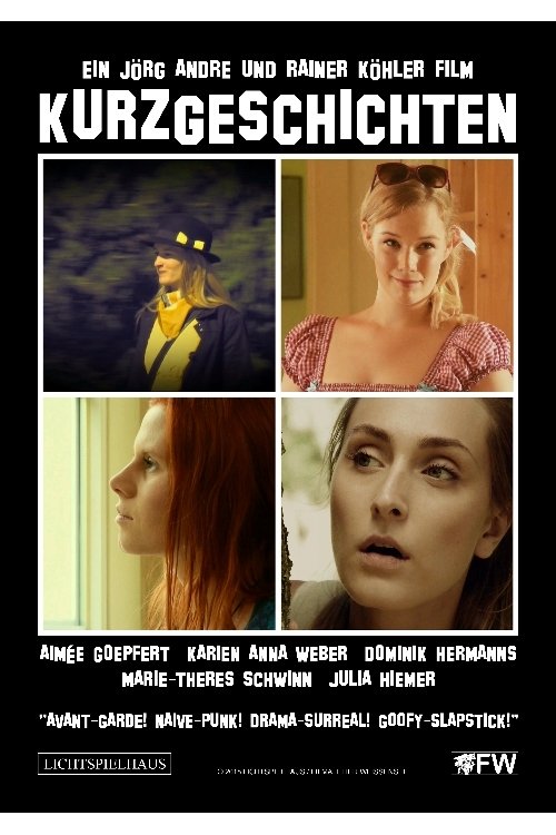 Kurzgeschichten