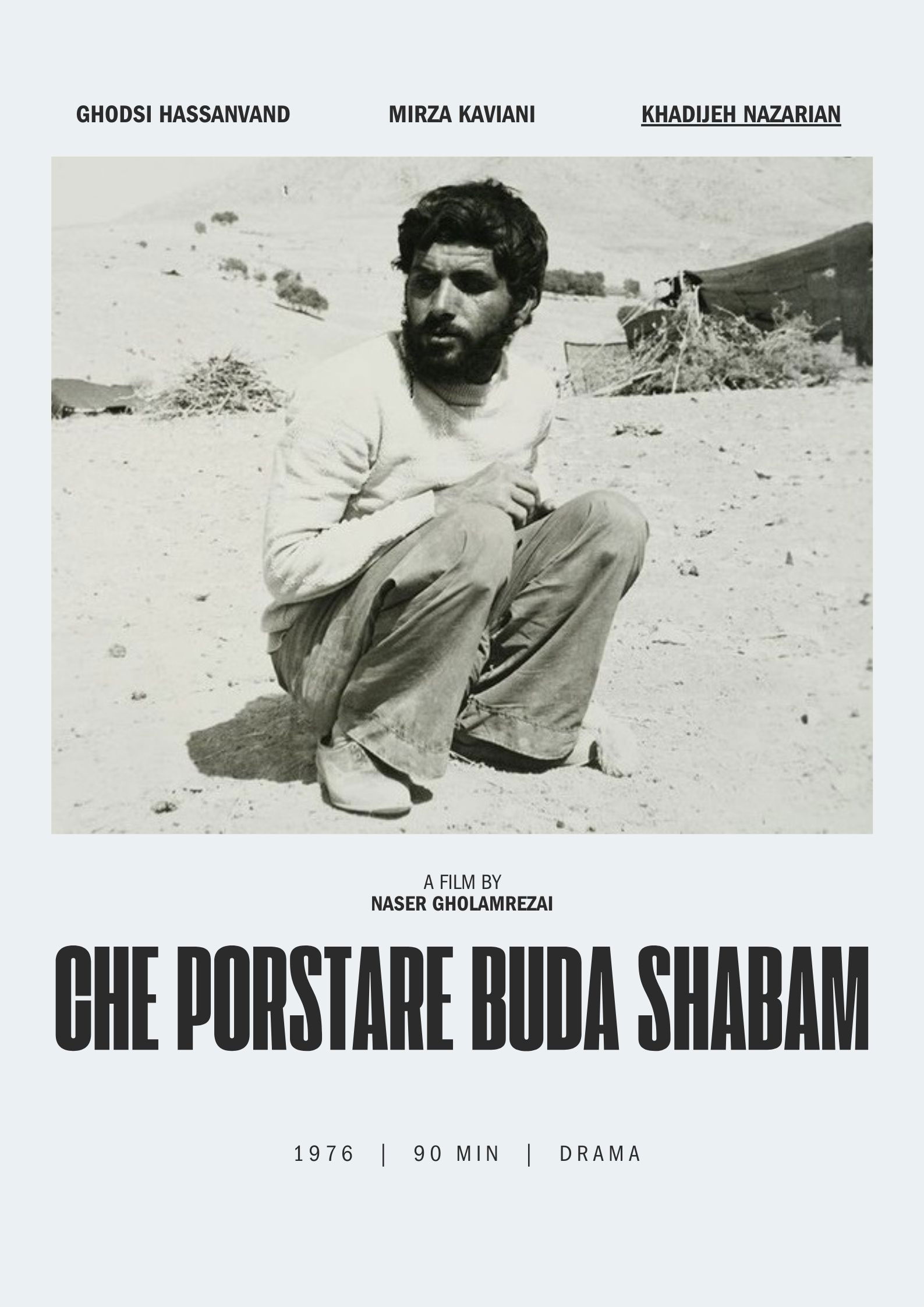 How Starry Was My Night